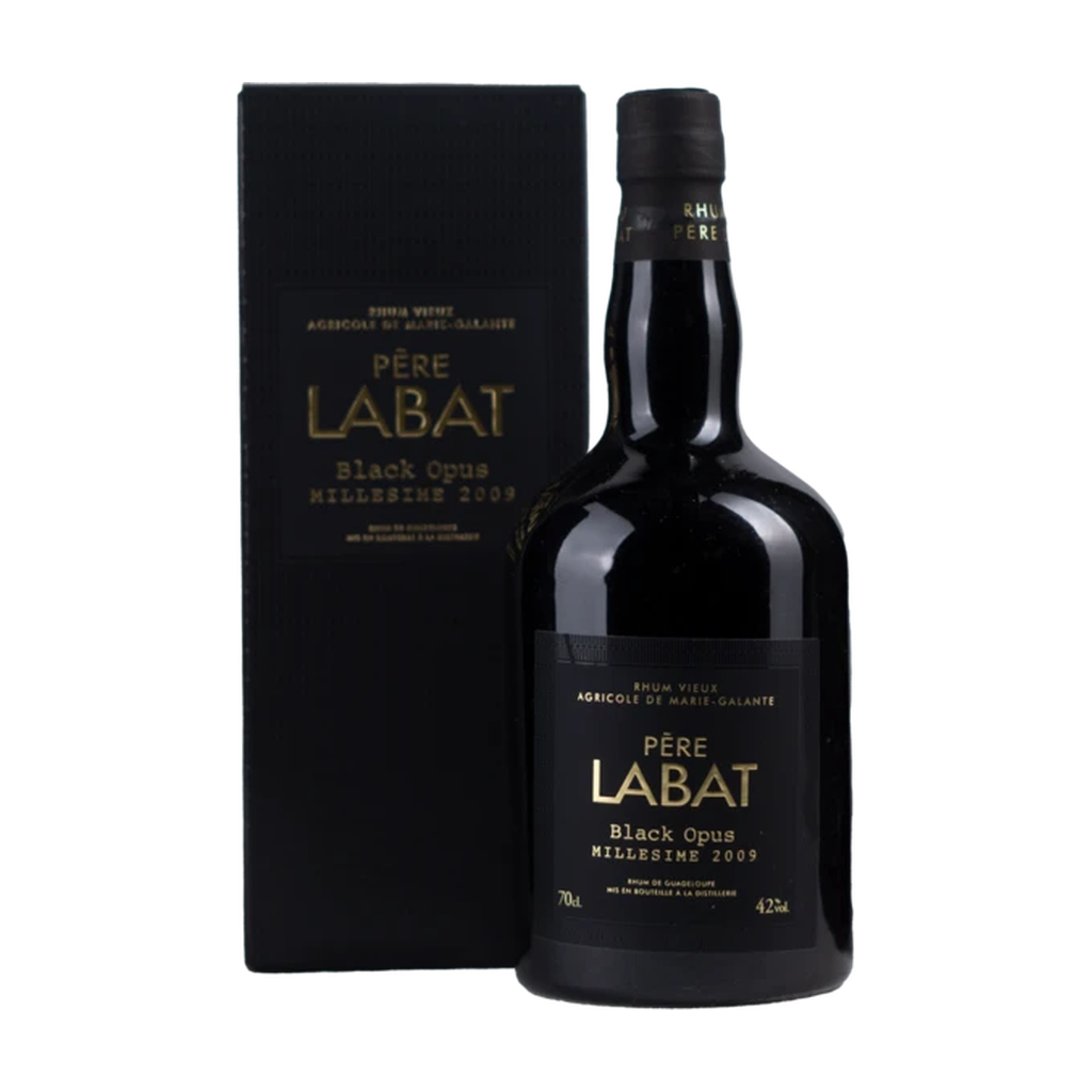 Pere Labat Black Opus 2009 SC Ltd Edition 42% 70cl
