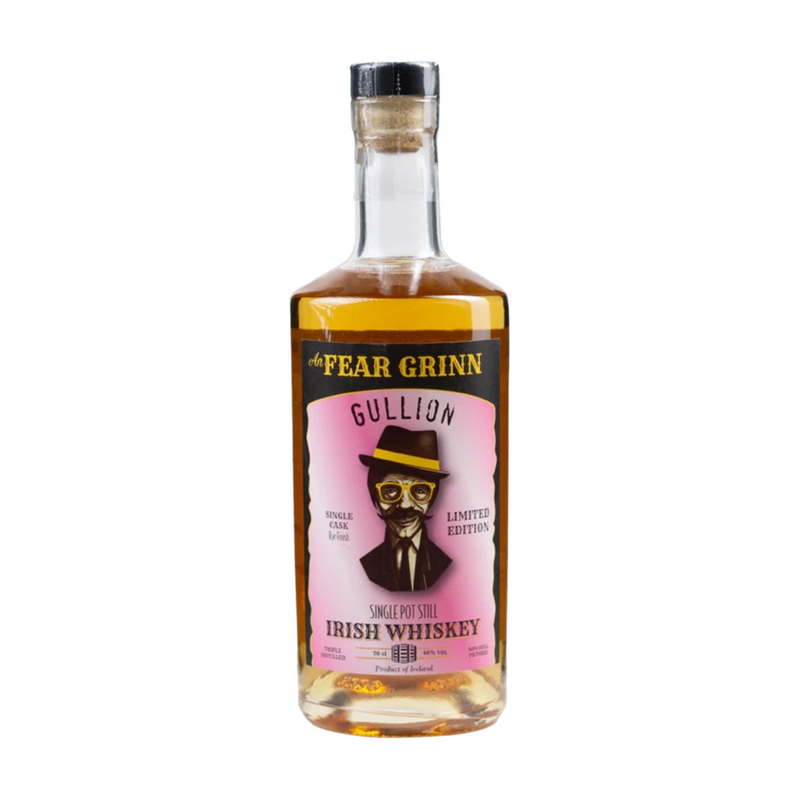 An Fear Grinn Gullion Single Pot Still 46° 70cl