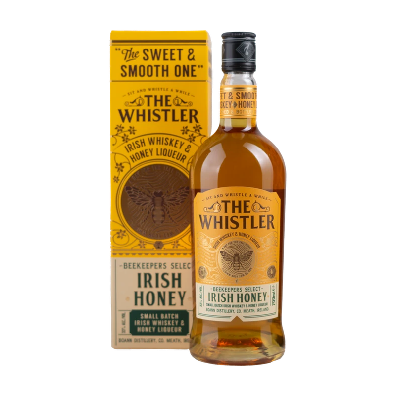 Boann Distillery The Whistler Irish Honey 33° 70cl