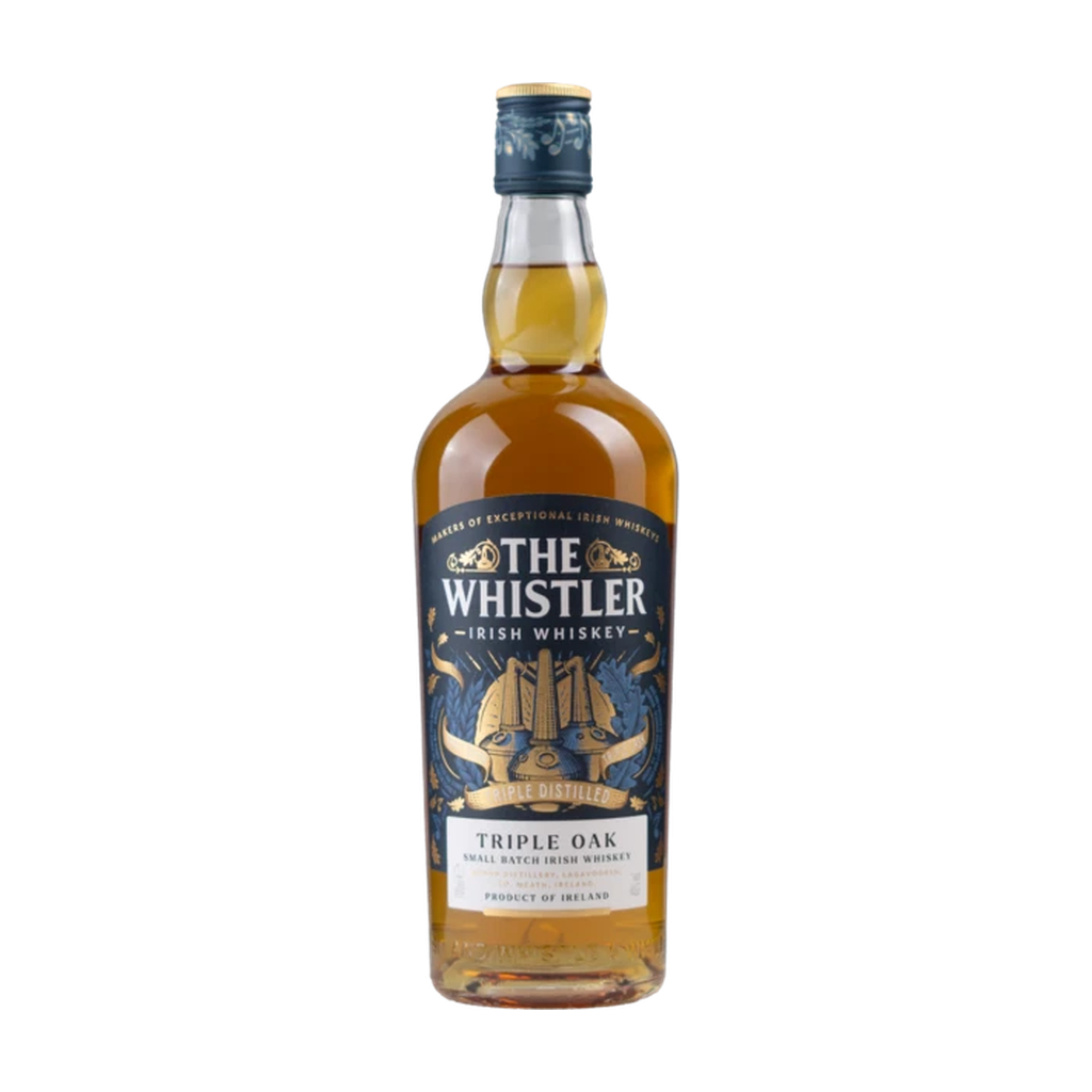 Boann Distillery The Whistler Triple Oak 40° 70cl