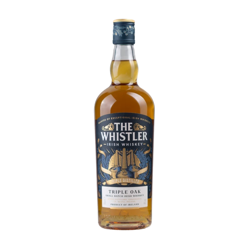 Boann Distillery The Whistler Triple Oak 40° 70cl