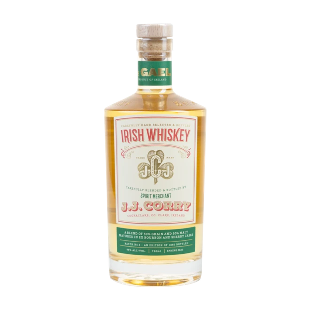 JJ Corry J.J. Corry The Gael Batch 1 46°
