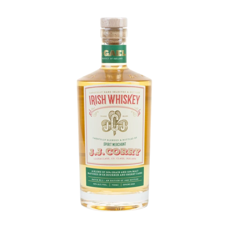 JJ Corry J.J. Corry The Gael Batch 1 46°
