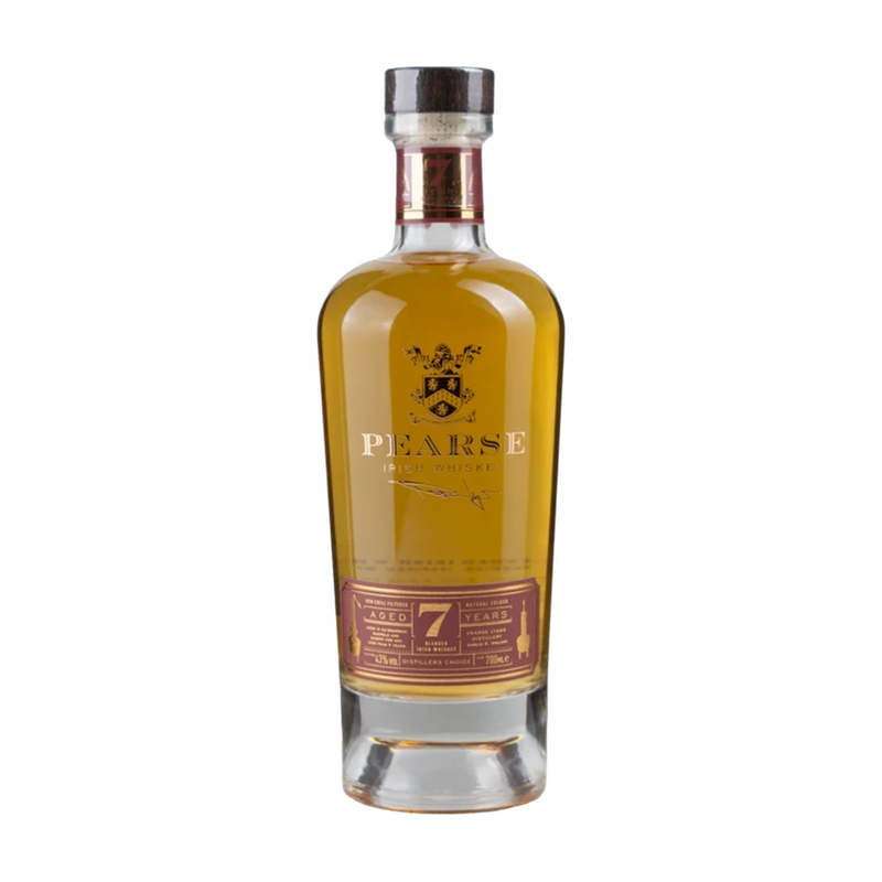 Pearse Distillers 7 Years Old Blend 43% 70cl