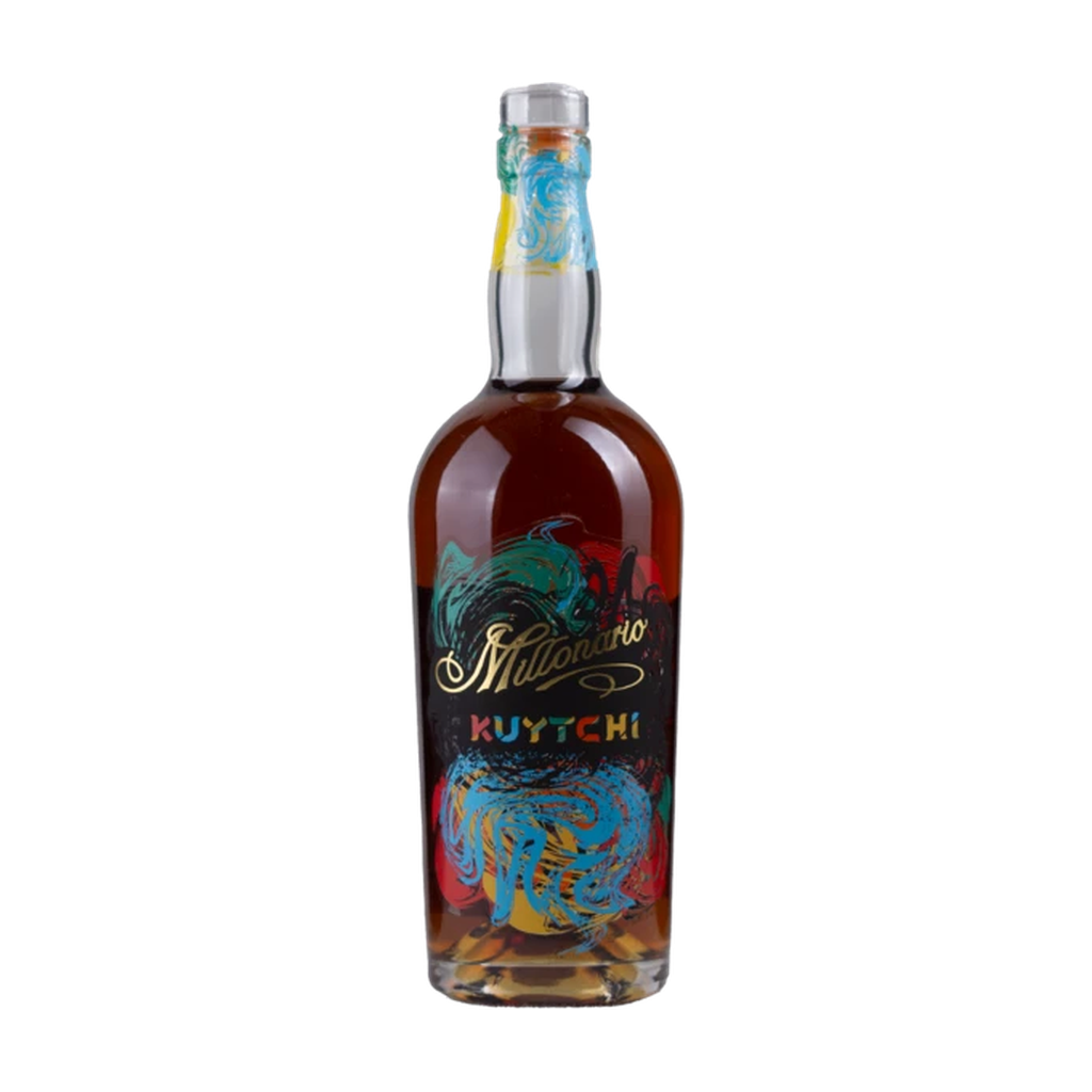 Ron Millonario Millonario Kuytchi Spiced 40% 70cl