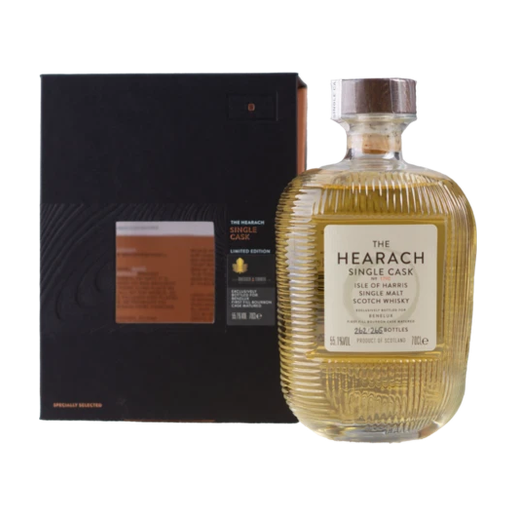 Isle of Harris Harris The Hearach Single Malt Single Cask 1790 55,1° 70cl