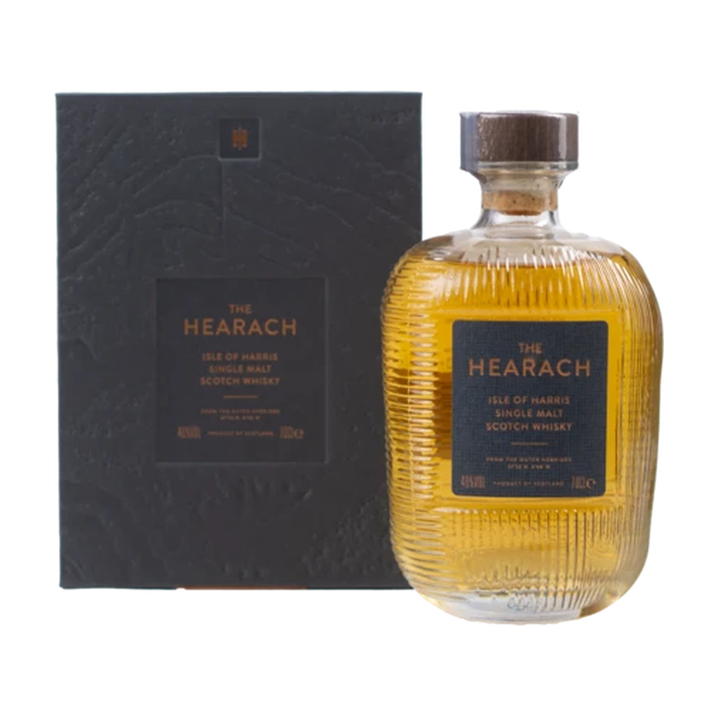 Isle of Harris Harris The Hearach Single Malt Batch5 46° 05 70cl