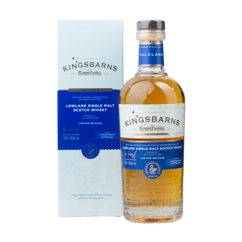 Kingsbarns Distillery Kingsbarns Falkland 46% +GBX 70cl
