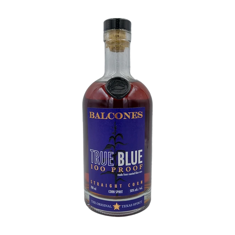 Balcones True Blue 100 Corn 50° 70cl