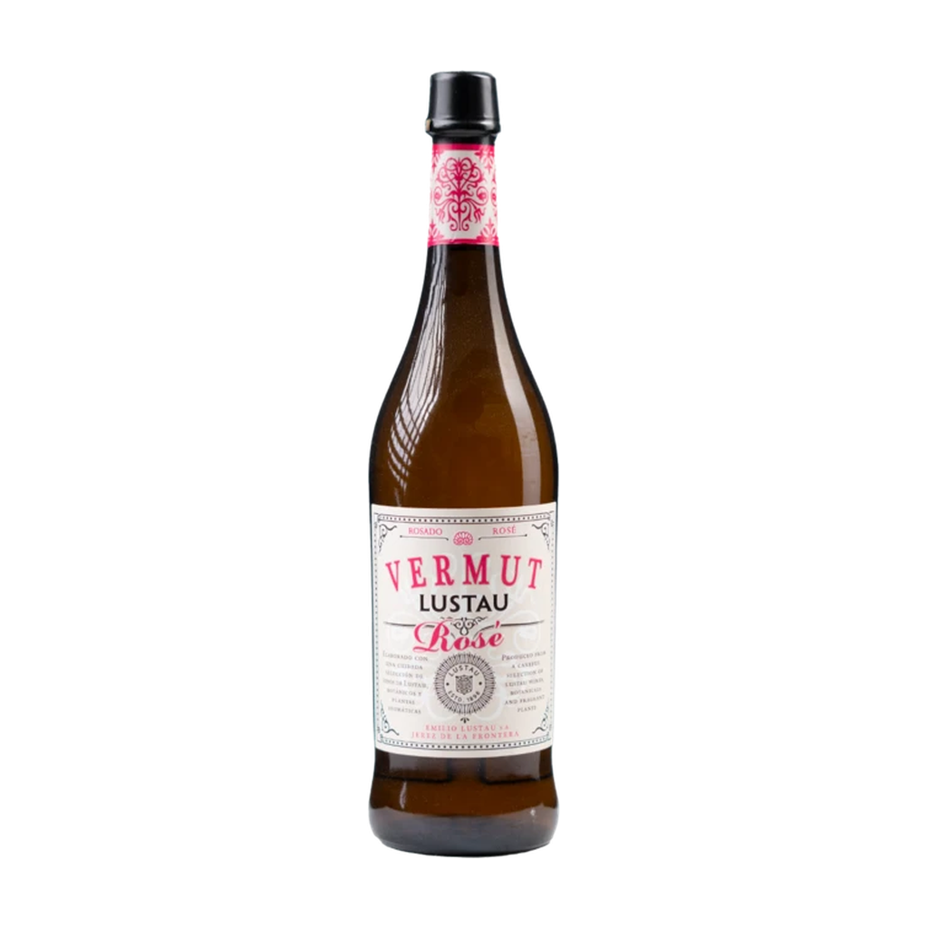Lustau Vermut Rosé