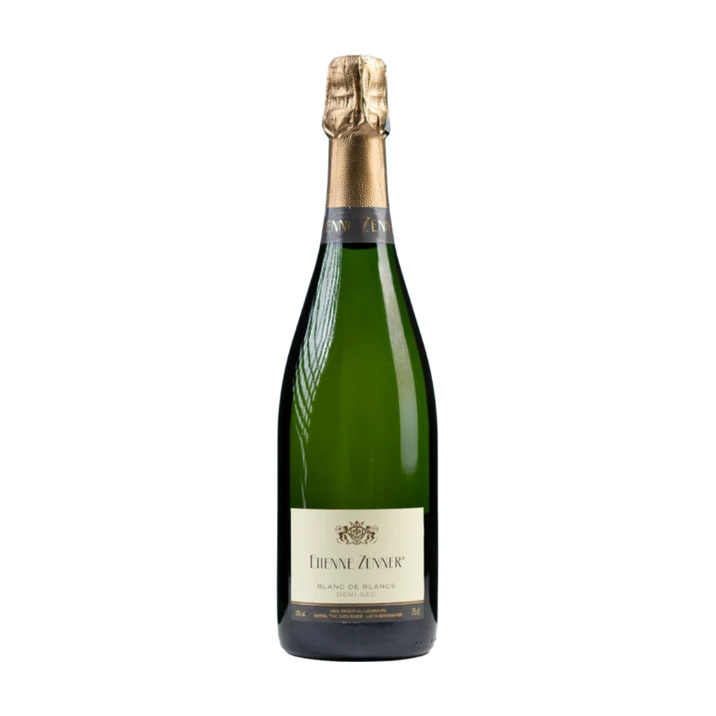 Caves Scheid Etienne Zenner Demi-Sec — wit