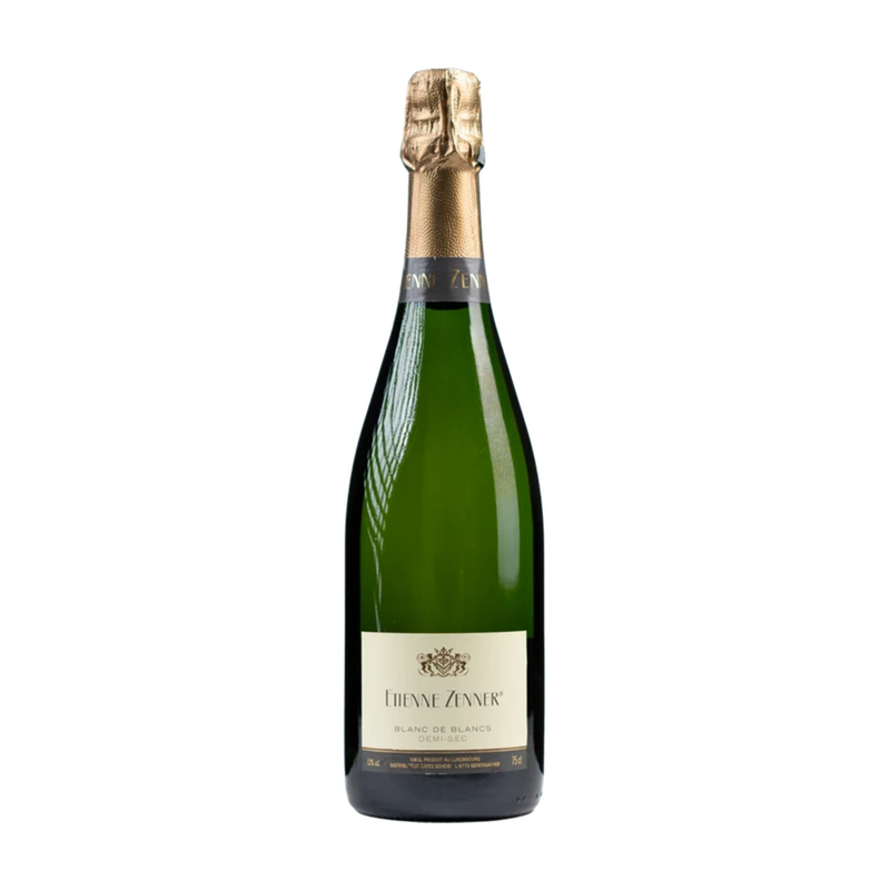 Caves Scheid Etienne Zenner Demi-Sec — wit