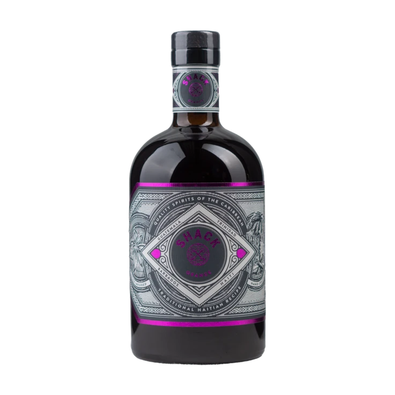 Buss Spirits Buss Shack Rum Orange 40% 70cl
