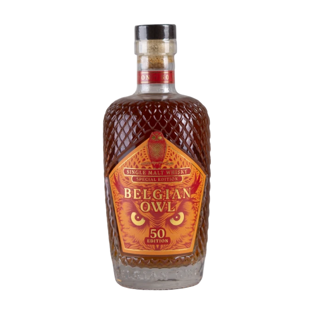Belgian Owl Edition Fifty 50% 50cl