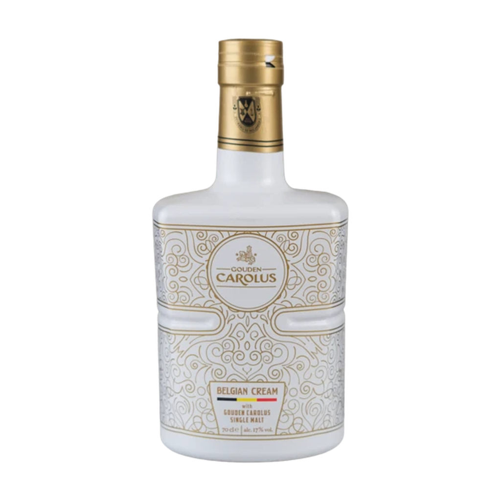 Gouden Carolus Belgian Cream 17% 70cl