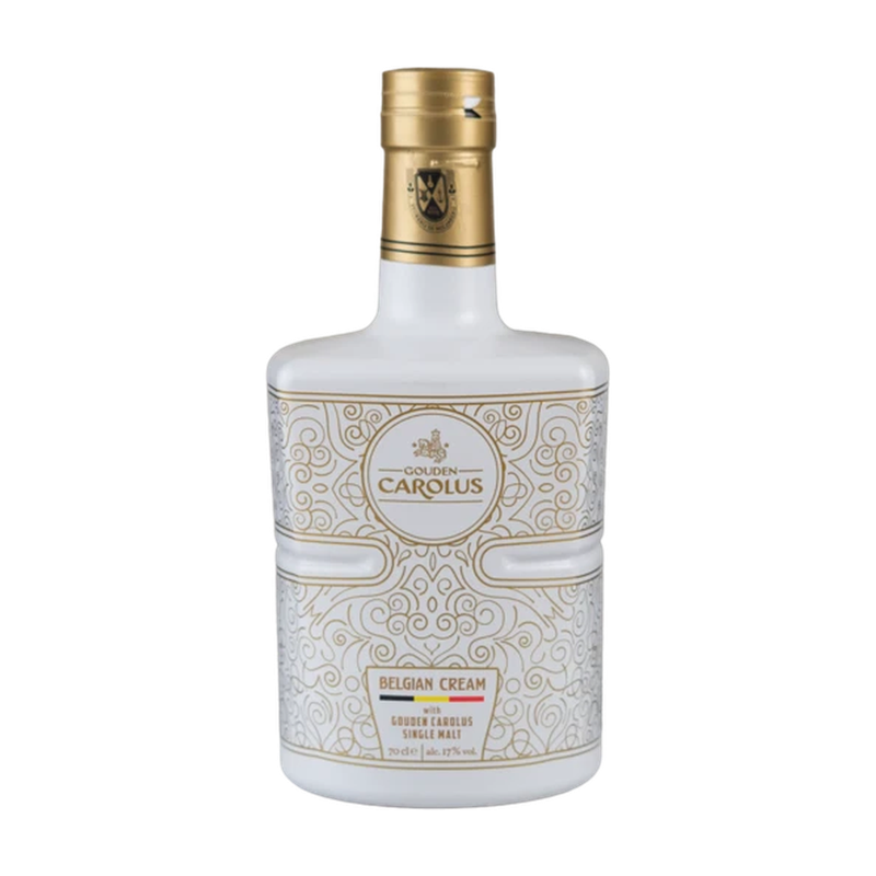 Gouden Carolus Belgian Cream 17% 70cl