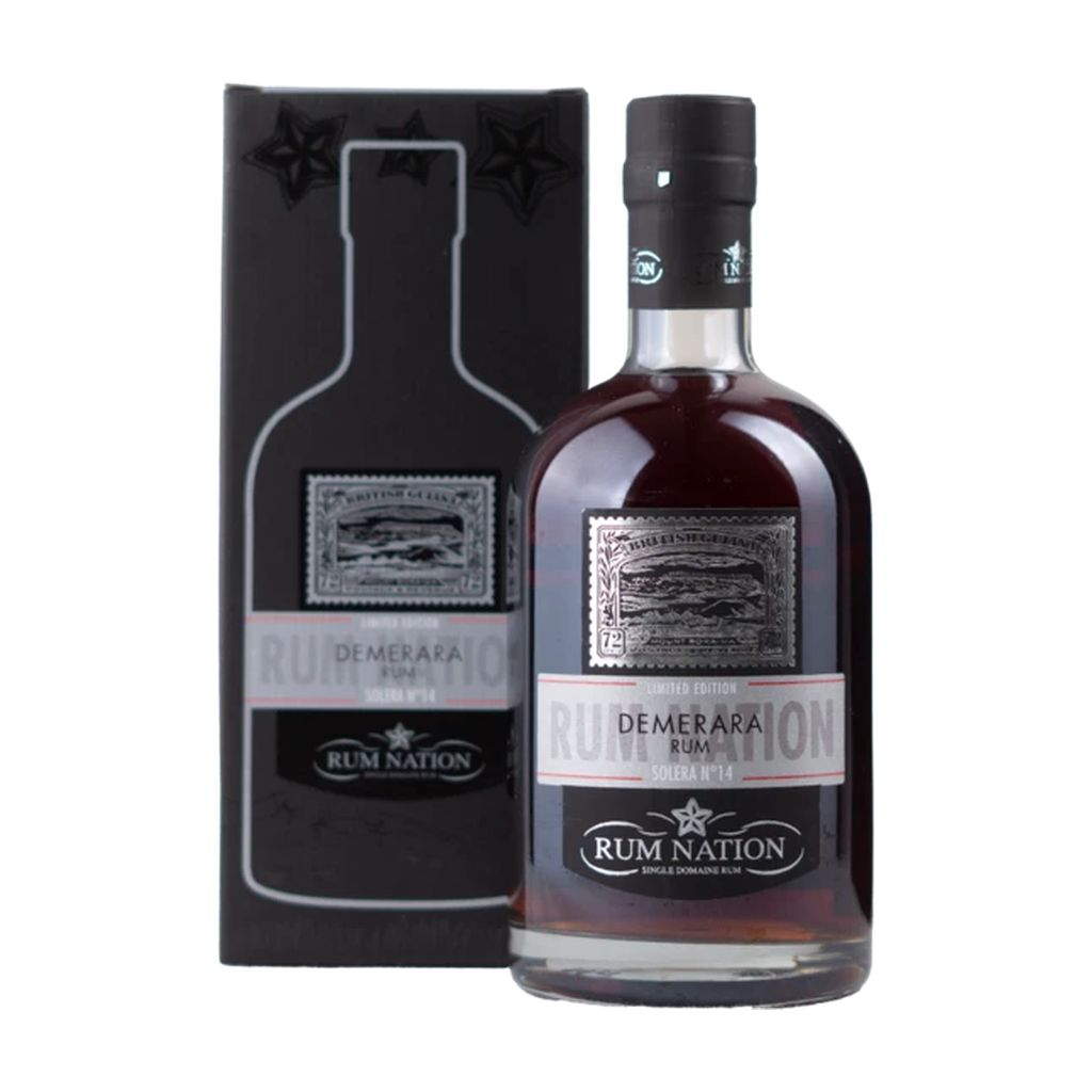 Rum Nation Demerara N°14 40% 70cl