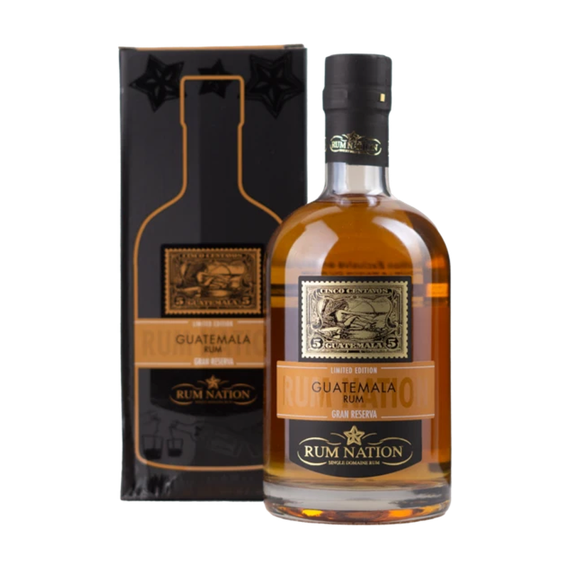 Rum Nation Guatemala Gran Reserva 40% 70cl