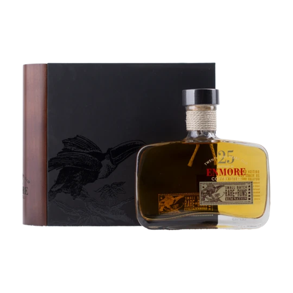 Rum Nation Rare Enmore 25Y 59% 50cl