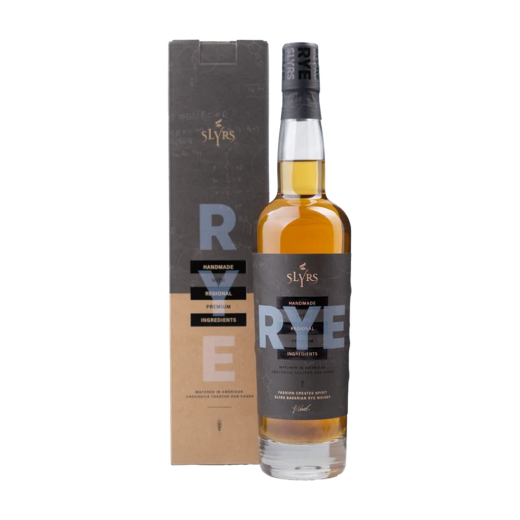 Slyrs Rye 41° 70cl