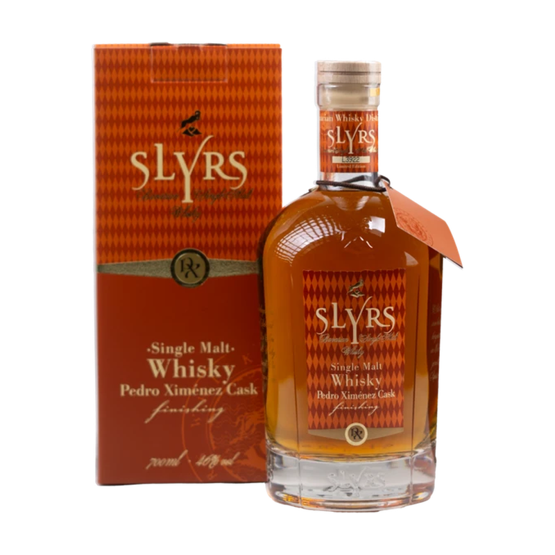 Slyrs Single Malt PX Cask 46° 70cl