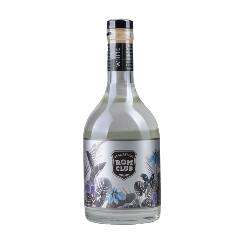Rom Club White 40% 70cl