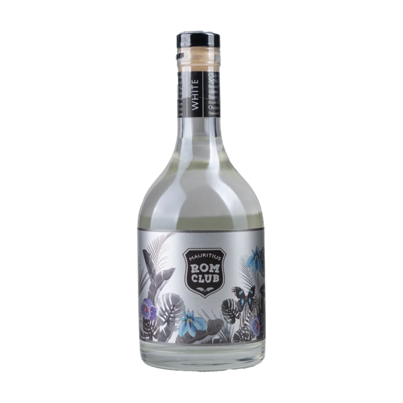 Rom Club White 40% 70cl
