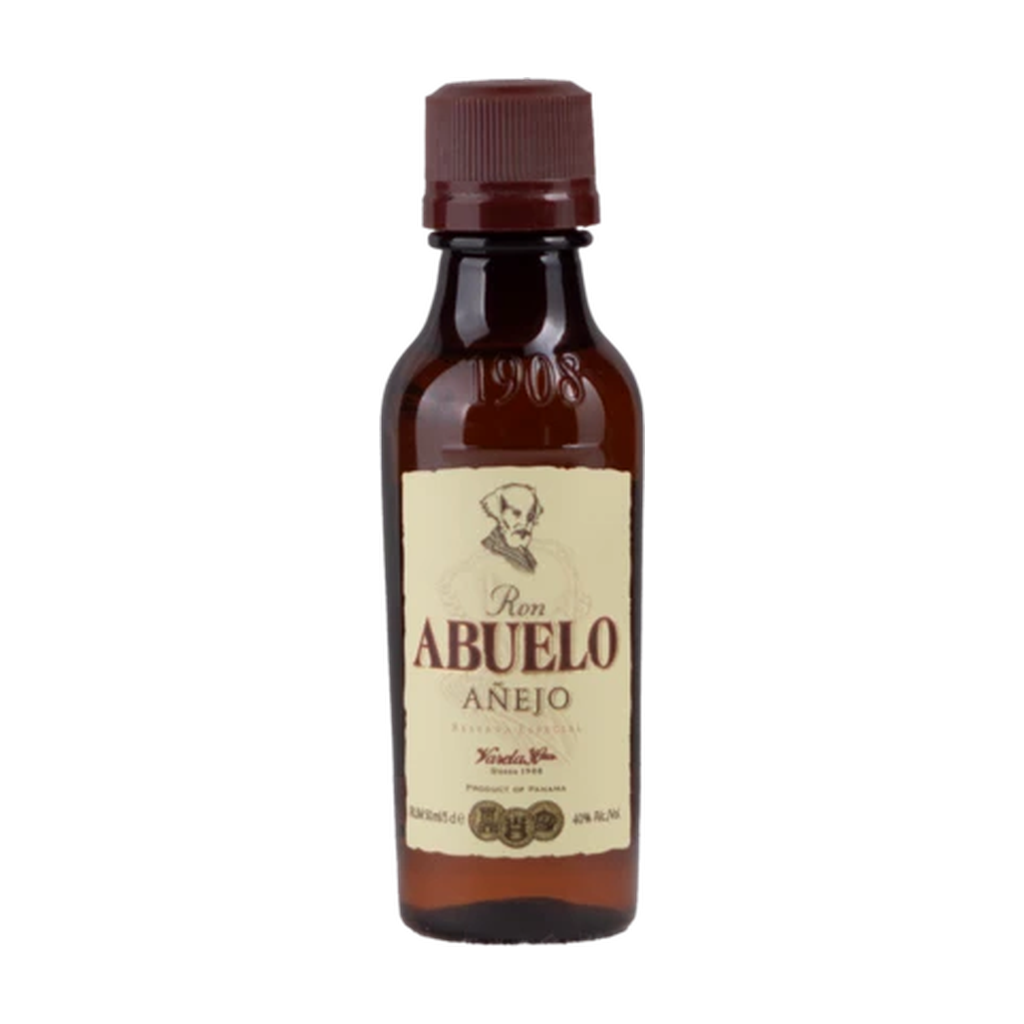 Ron Abuelo Abuelo Anejo 40% - 5cl 5cl