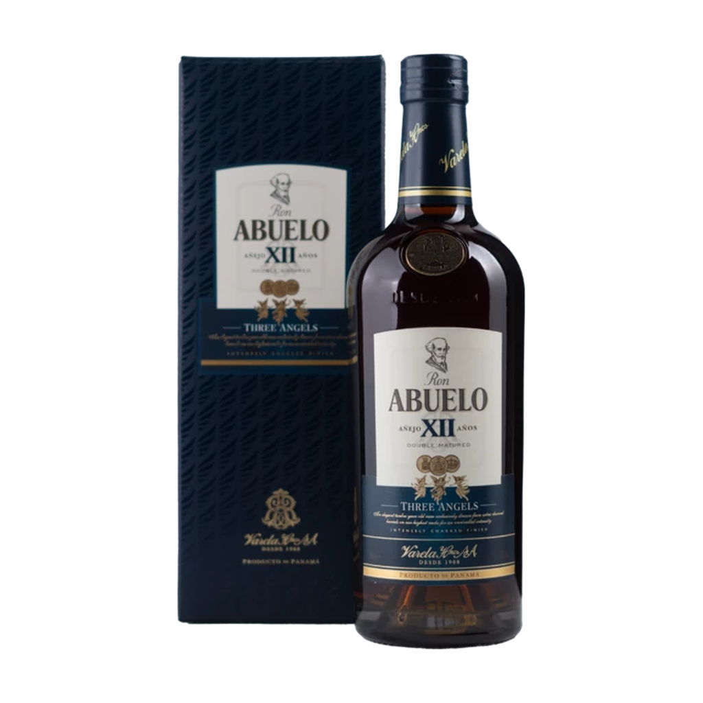 Ron Abuelo Abuelo Three Angels 43% + GBX 70cl