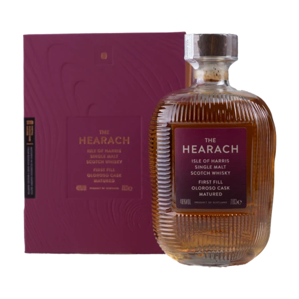 Isle of Harris Harris The Hearach Single Malt Oloroso Cask 46° 70cl