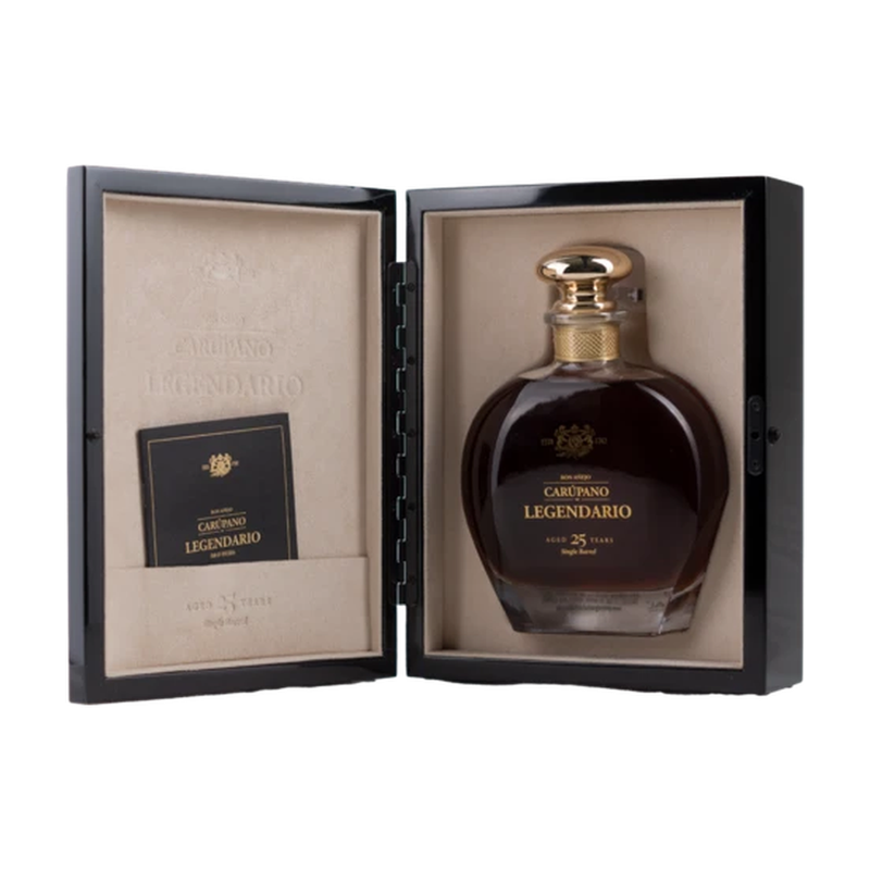 Carupano Ron Anejo Legendario 40° 70cl
