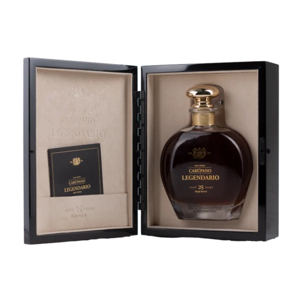 Carupano Ron Anejo Legendario 40° 70cl