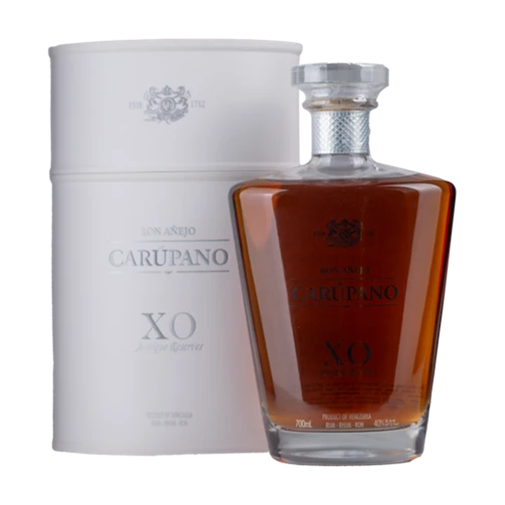 Carupano Ron Anejo XO 40° 70cl