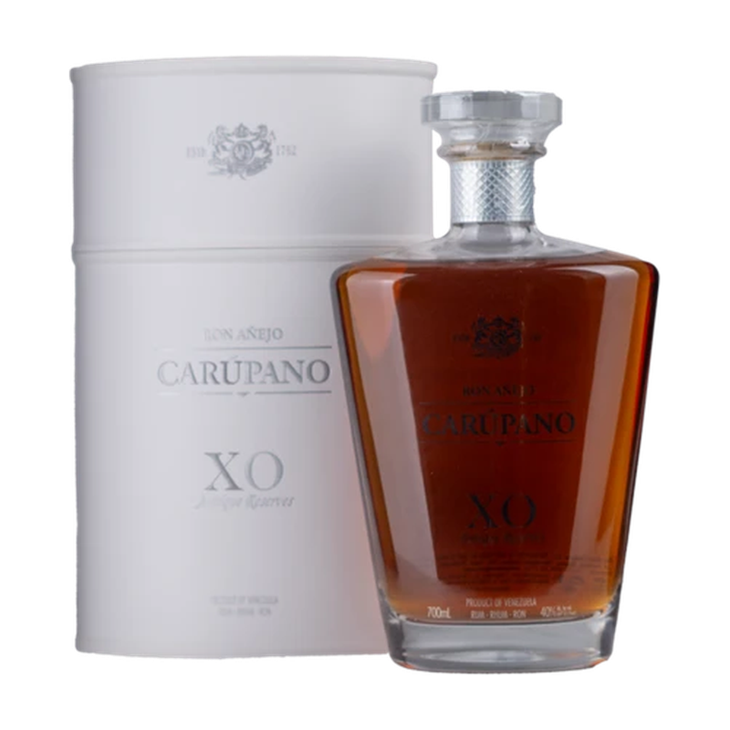 Carupano Ron Anejo XO 40° 70cl