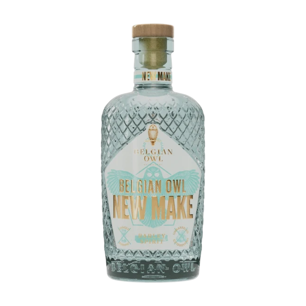 Belgian Owl New Make 46% 50cl