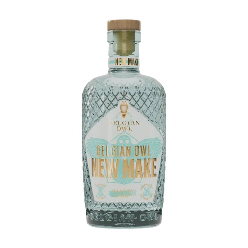 Belgian Owl New Make 46% 50cl
