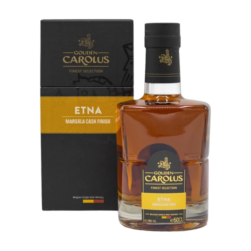 Gouden Carolus Finest Selection Etna 46% 50cl