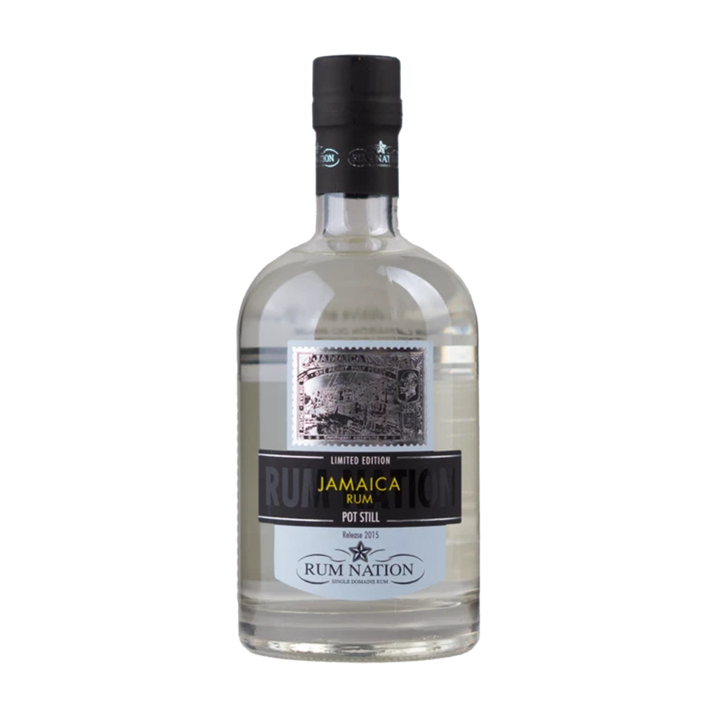 Rum Nation Jamaica White Pot Still 57% 70cl