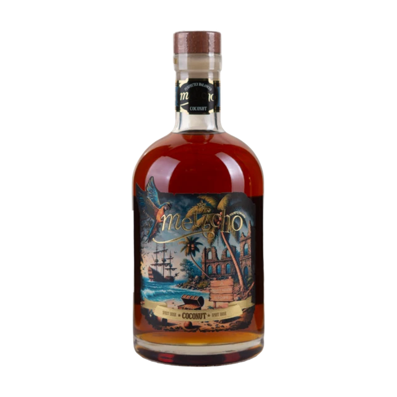 Rum Nation Meticho Rum Spirit Drink Coconut 40% 70cl