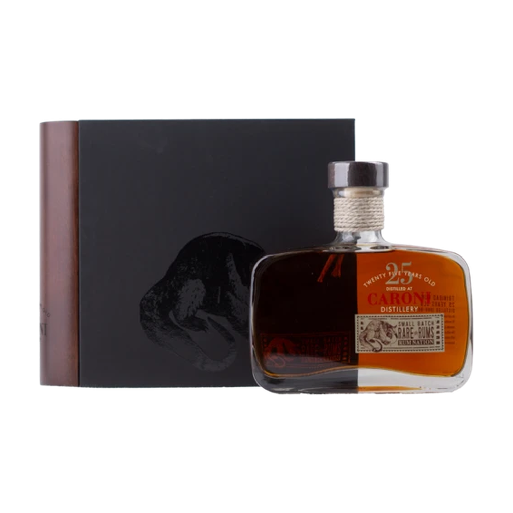 Rum Nation Rare Caroni 25Y 59% 50cl