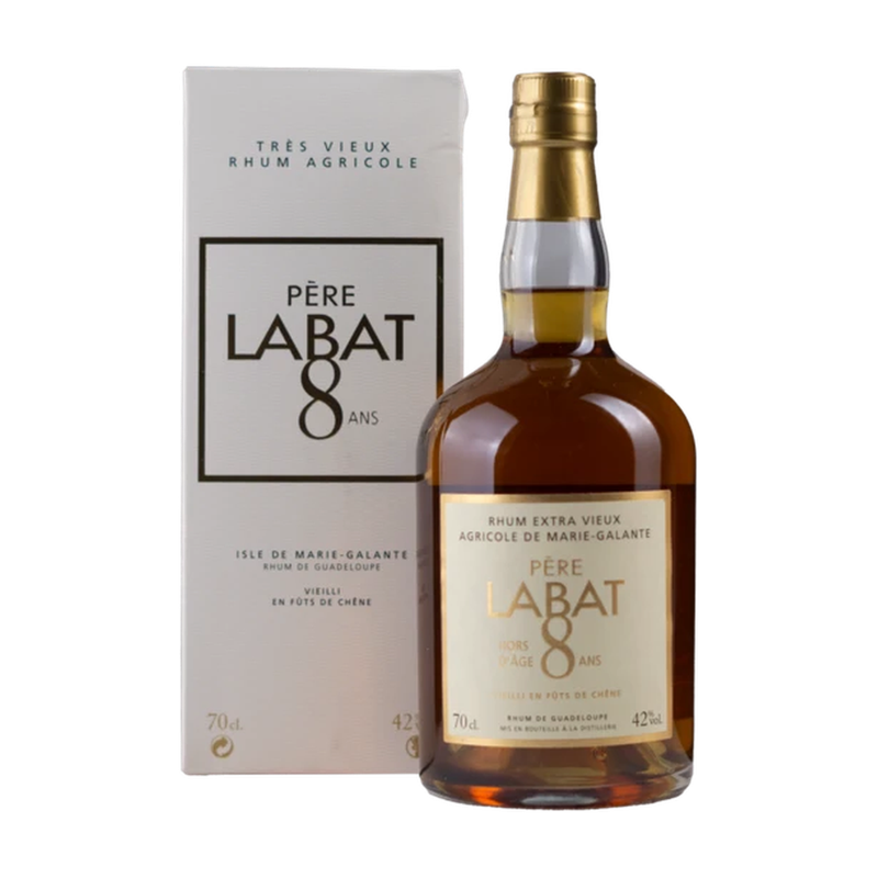 Pere Labat 8YO 42% 70cl