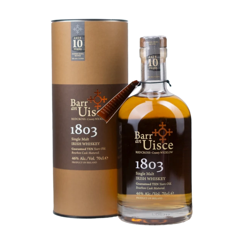 Barr An Uisce Single Malt 10Y 70cl