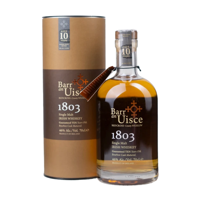 Barr An Uisce Single Malt 10Y 70cl