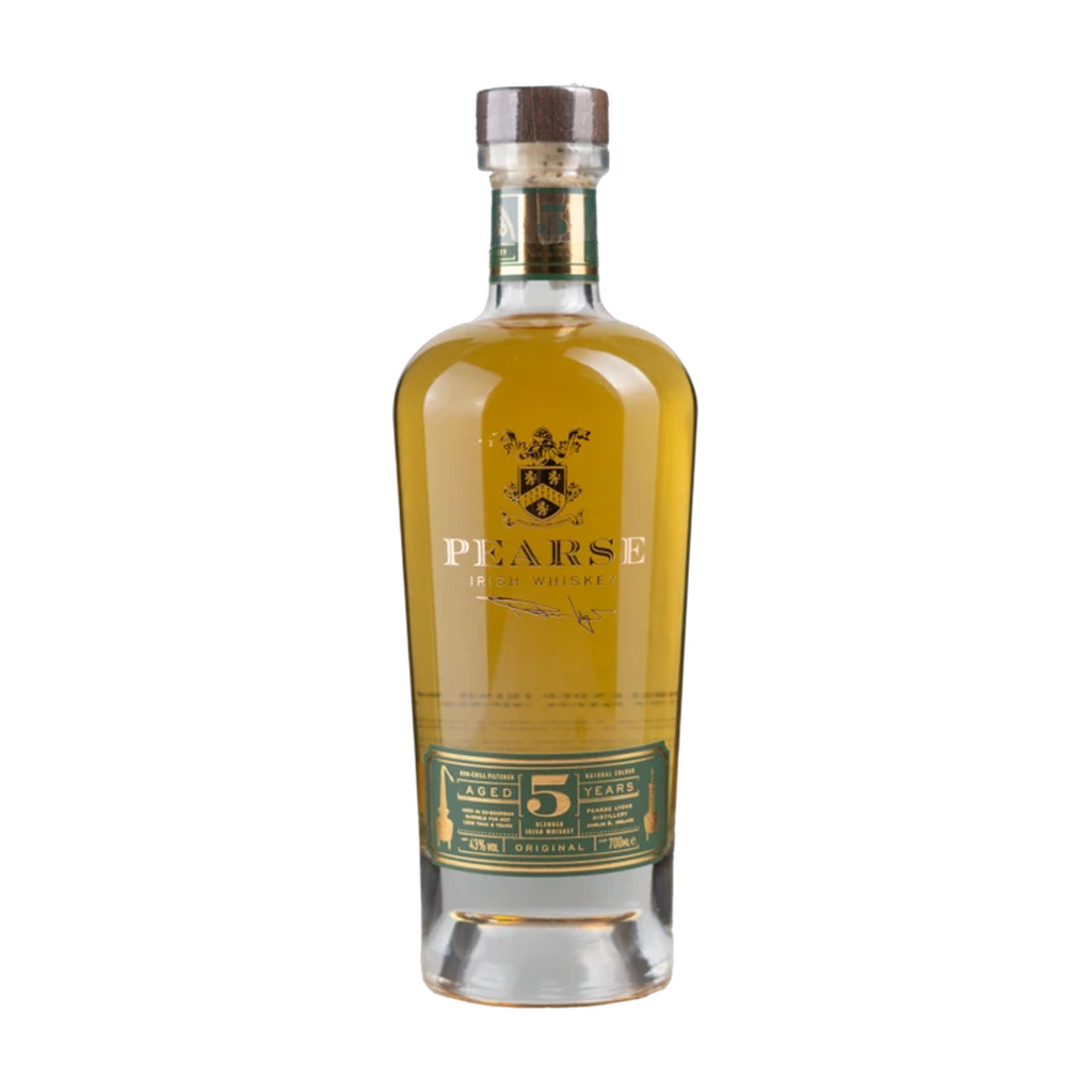 Pearse Original 5 Years Old Blend 43% 70cl