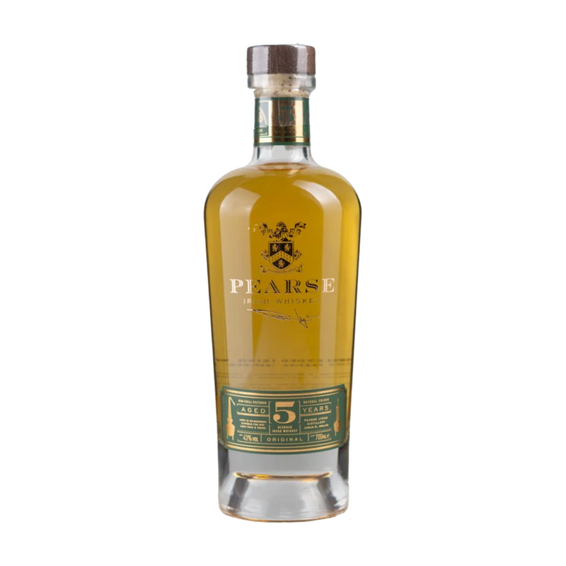 Pearse Original 5 Years Old Blend 43% 70cl
