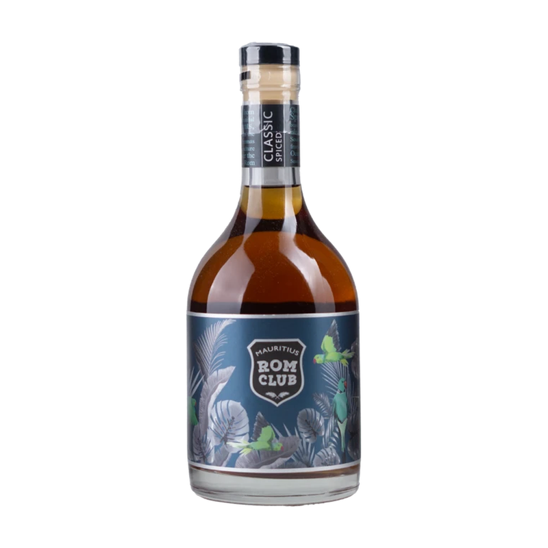 Rom Club Classic Spiced 40% 70cl