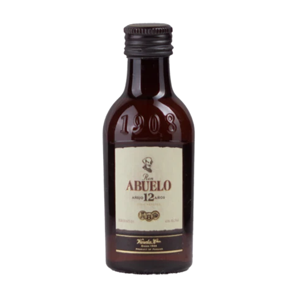 Ron Abuelo Abuelo 12 Anos 40% - 5cl 5cl