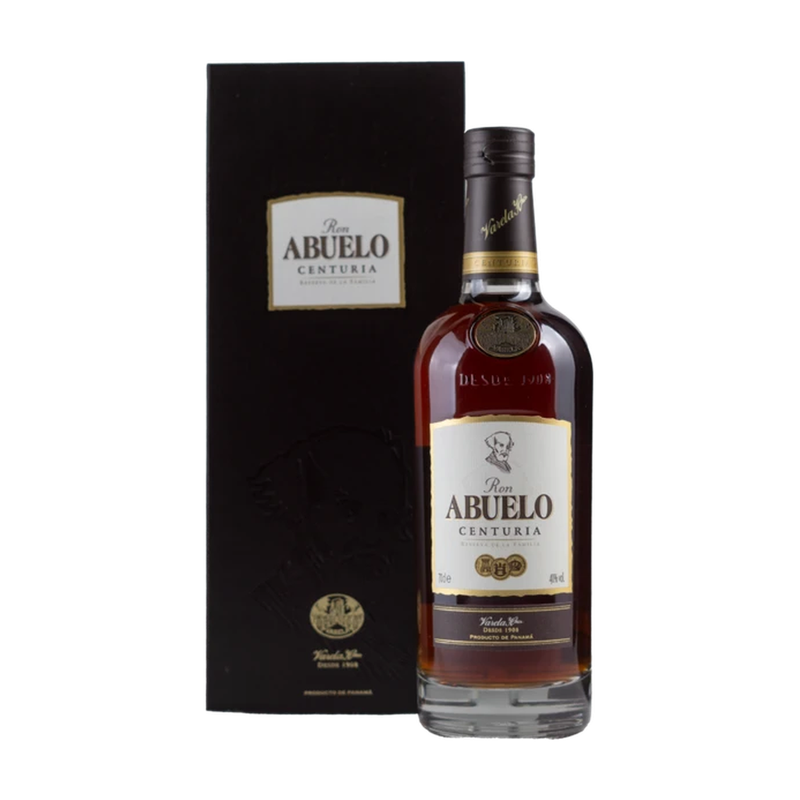 Ron Abuelo Abuelo Centuria 40% + GBX 70cl
