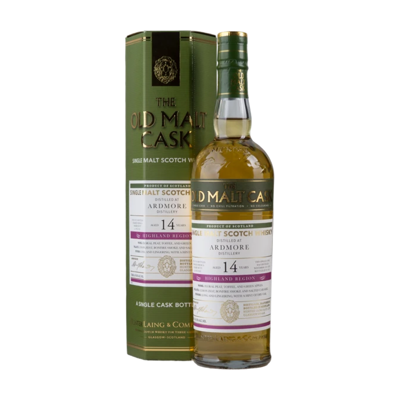 Old Malt Cask Ardmore Oloroso Sherry Butt 14Y 50% 2010 70cl