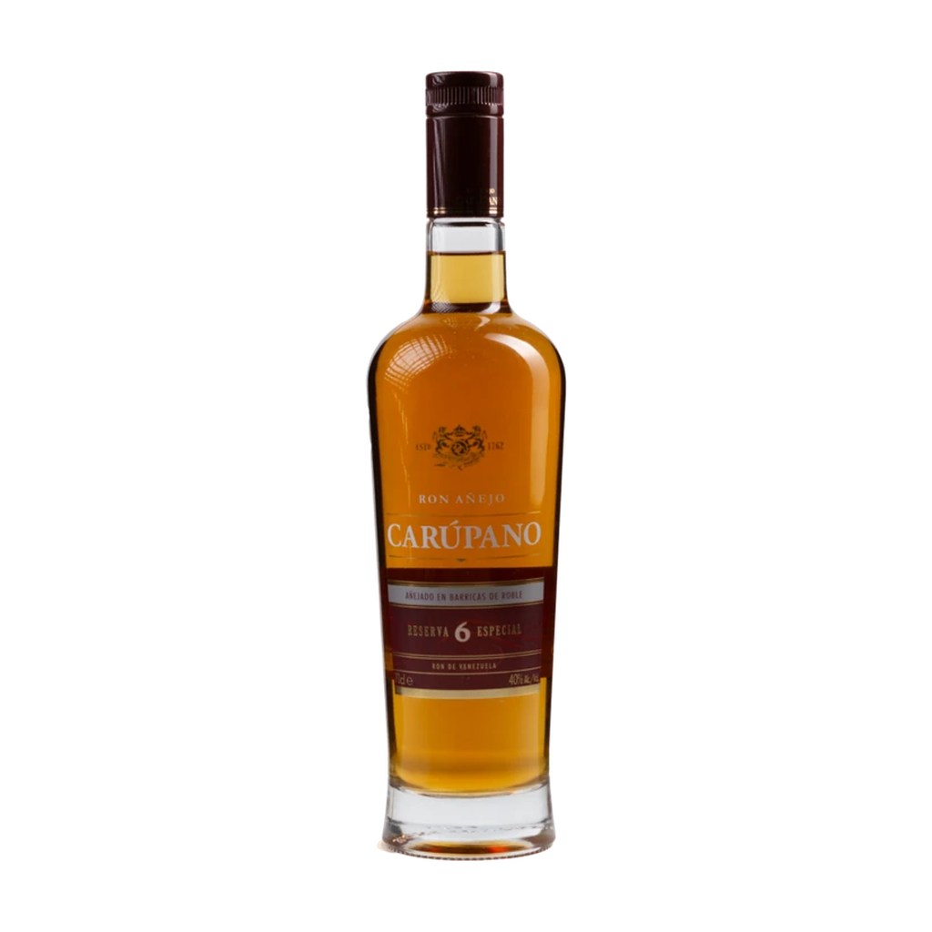Carupano Ron Anejo Reserva Especial 6 Años 40° 70cl